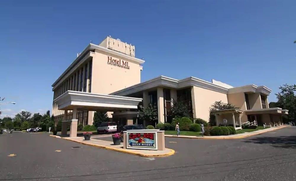 The Hotel Ml Mount Laurel Luaran gambar