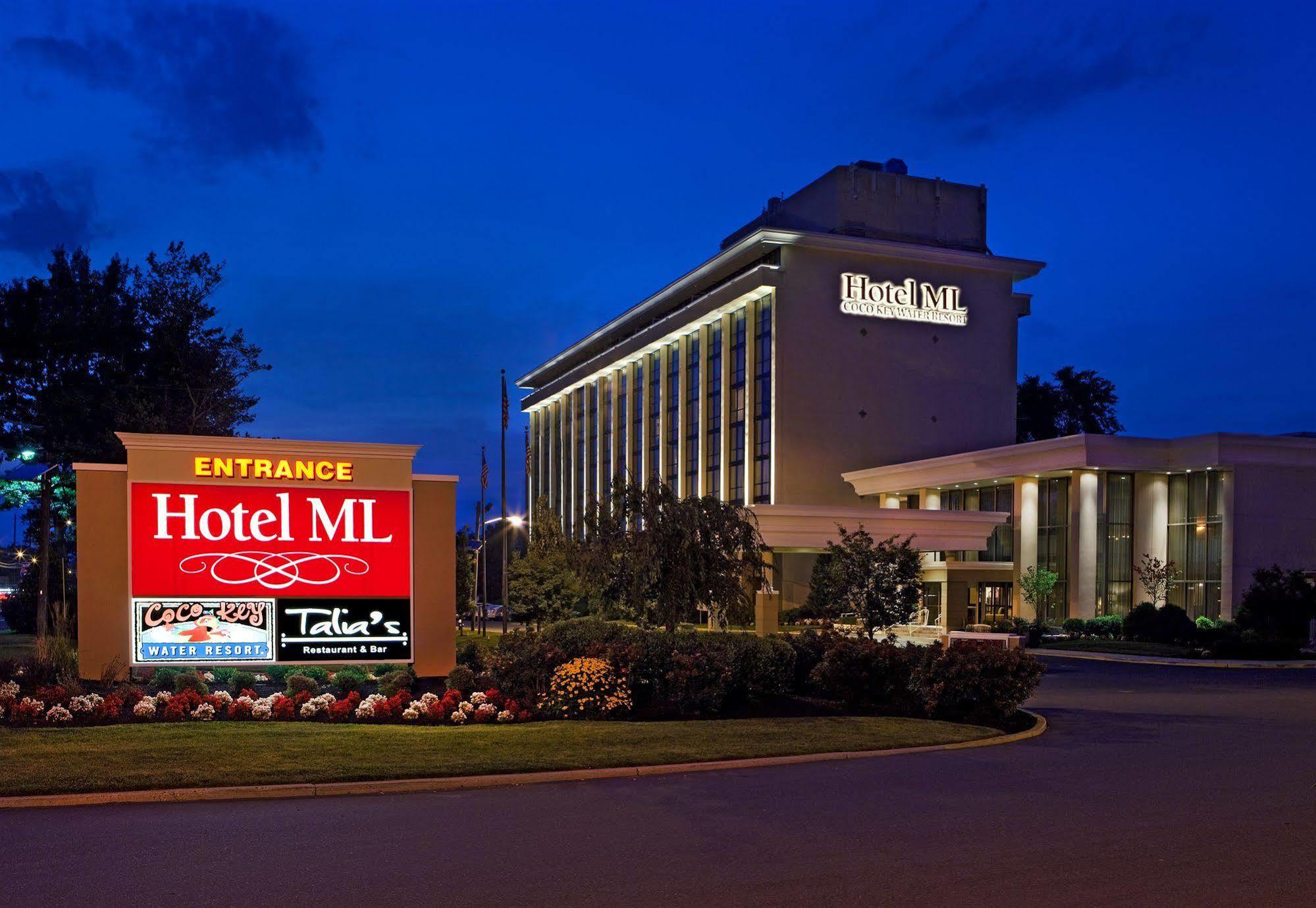 The Hotel Ml Mount Laurel Luaran gambar