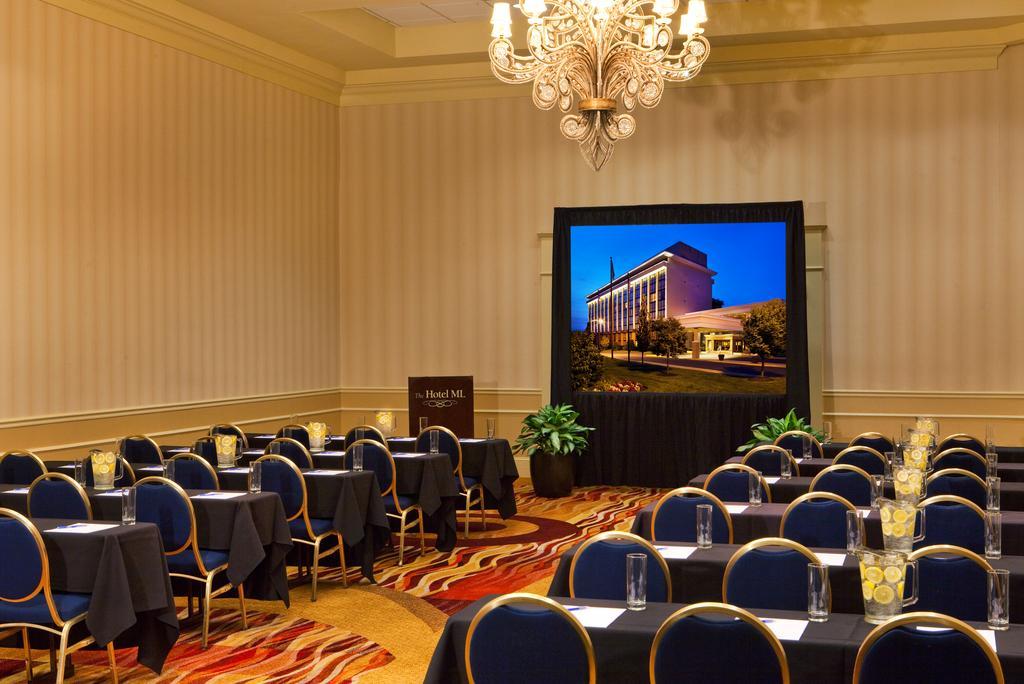 The Hotel Ml Mount Laurel Luaran gambar