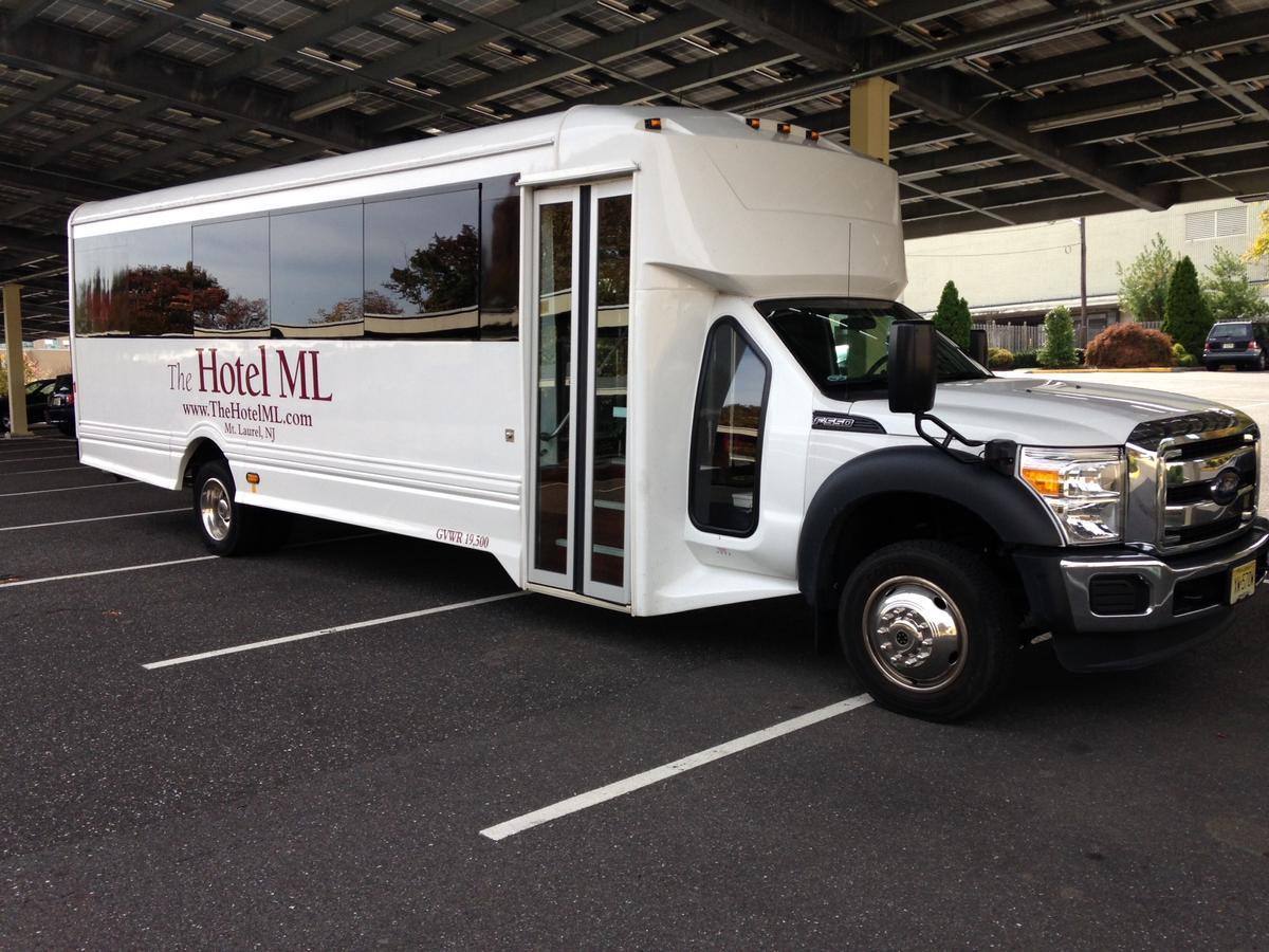 The Hotel Ml Mount Laurel Luaran gambar